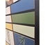 Mainzu Jungle 10x30 см, ceramic, Spain, monochrome - interior photo 10