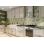 Mainzu Jungle 10x30 см, ceramic, Spain, monochrome - interior photo 1