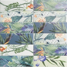 Mainzu Jungle С000587585 PT03231_TAPIS EDEN 10x30 wall tile 10x30 cm, Spain - photo 1 - photo 1