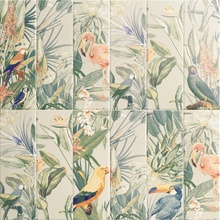 Mainzu Jungle С000585356 PT03247_TAPIS JUNGLE 10x30 wall tile 10x30 cm, Spain - photo 1 - photo 1