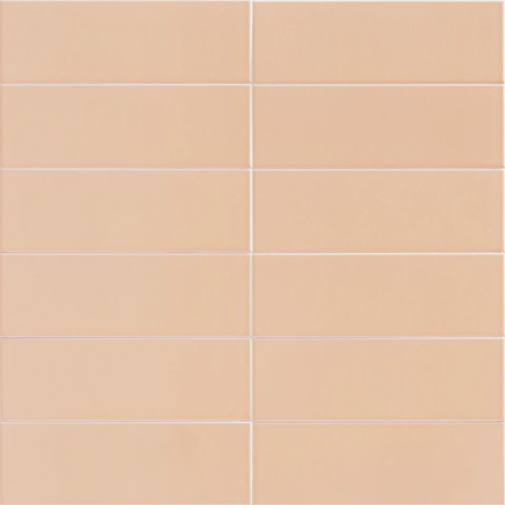Mainzu Jungle С000590030 PT03273_JUNGLE PEACH 10x30 wall tile 10x30 cm, Spain, monochrome - photo 1 Mainzu Jungle С000590030 PT03273_JUNGLE PEACH 10x30 wall tile 10x30 cm, Spain, monochrome - photo 1