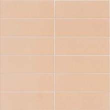 Mainzu Jungle С000590030 PT03273_JUNGLE PEACH 10x30 wall tile 10x30 cm, Spain, monochrome - photo 1 - photo 1