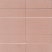 Mainzu Jungle Flamingo wall tile 10x30 cm, Spain, brick-look  - photo 1 - photo 1