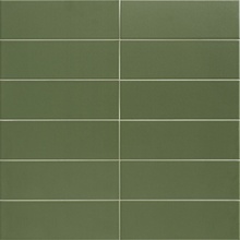 Mainzu Jungle Olive wall tile 10x30 cm, Spain, brick-look  - photo 1 - photo 1