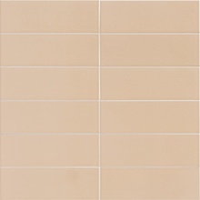 Mainzu Jungle Peach wall tile 10x30 cm, Spain, brick-look  - photo 1 - photo 1