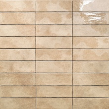 Mainzu Korfu Amber azulejo de pared 6,5x20 cm, España - foto 1 - foto 2