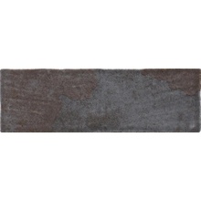 Mainzu Korfu С000631155 PT03982_KORFU BLACK 6,5X20 azulejo de pared 6,5x20 cm, España - foto 1 - foto 1