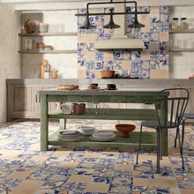 Mainzu Land Anthology 20x20 см, glazed porcelain stoneware, Spain - interior photo 1 - photo 1