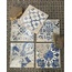 Mainzu Land Anthology 20x20 см, geglazuurd keramisch graniet, Spanje - interieurfoto 19