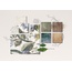 Mainzu Livorno 20x20 см, ceramic, Spain, cotto - interior photo 17