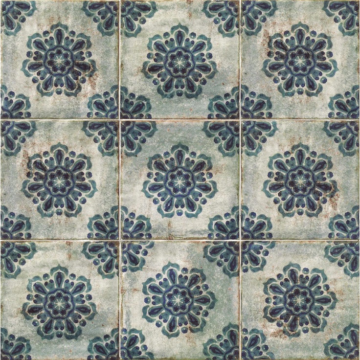 Mainzu Livorno С000590036 PT02476_DECOR VECHIO 20x20 wall tile 20x20 cm, Spain - photo 1 Mainzu Livorno С000590036 PT02476_DECOR VECHIO 20x20 wall tile 20x20 cm, Spain - photo 1