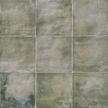 Mainzu Livorno Green wall tile 20x20 cm, Spain, mosaic - photo 1 - photo 2