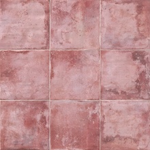 Mainzu Livorno Red wall tile 20x20 cm, Spain, mosaic - photo 1 - photo 2