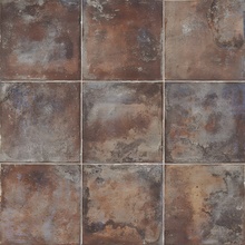 Mainzu Livorno Pav. Cotto Floor tile 20x20 cm, Spain, mosaic - photo 1 - photo 2