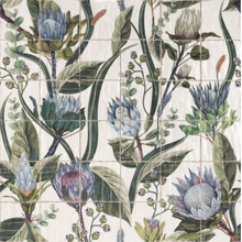 Mainzu Cinque Terre Mural Protea Panel 120x120 cm, Spain, wallpaper  - photo 1 - photo 1