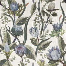 Mainzu Livorno Mural Protea Panel 120x120 cm, Spain, wallpaper  - photo 1 - photo 1