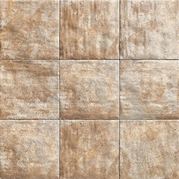 Mainzu Mandala С000590119 PT02794_MANDALA BROWN 20x20 wall tile 20x20 cm, Spain - photo 1 Mainzu Mandala С000590119 PT02794_MANDALA BROWN 20x20 wall tile 20x20 cm, Spain - photo 1