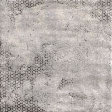Mainzu Mandala Grey wall tile 20x20 cm, Spain, mosaic - photo 1 - photo 1