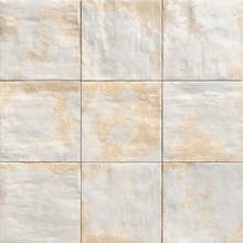 Mainzu Mandala PT02793 White wall tile 20x20 cm, Spain, mosaic - photo 1 - photo 2