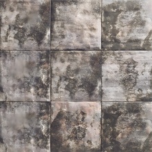 Mainzu Mandala PT02797 Black wall tile 20x20 cm, Spain - photo 1 - photo 2