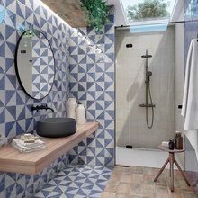 Mainzu Marrakech 15x15 см, gres porcellanato smaltato, Spagna - foto di interni 1 - foto 2