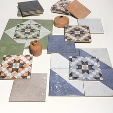 Mainzu Marrakech 15x15 см, gres porcellanato smaltato, Spagna - foto di interni 1 - foto 1
