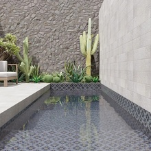 Mainzu Marrakech 15x15 см, gres porcellanato smaltato, Spagna - foto di interni 1 - foto 4
