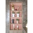 Mainzu Jungle 10x30 см, ceramic, Spain, monochrome - interior photo 13