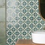 Mainzu Meraki 20x20 см, glazed porcelain stoneware, Spain - interior photo 7
