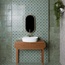 Mainzu Meraki 20x20 см, glazed porcelain stoneware, Spain - interior photo 6