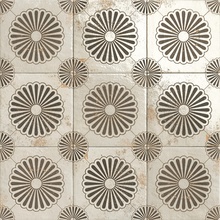 Mainzu Meraki С000574450 PT03509_DECOR ISTAMBUL 2 20x20 porcelain tile 20x20 cm, Spain - photo 1 - photo 1