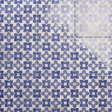 Mainzu Meraki Soul Blu Decor 20x20 cm, Spain - photo 1 - photo 2