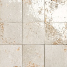 Mainzu Meraki Blanco Matt porcelain tile 20x20 cm, Spain - photo 1 - photo 2