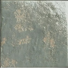 Mainzu Meraki Green Matt porcelain tile 20x20 cm, Spain - photo 1 - photo 1