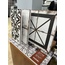 Mainzu Metallici 20x20 см, glazed porcelain stoneware, Spain, metal look - interior photo 6