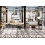 Mainzu Metallici 20x20 см, glazed porcelain stoneware, Spain, metal look - interior photo 3 Mainzu Metallici 20x20 см, glazed porcelain stoneware, Spain, metal look - interior photo 3