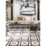 Mainzu Metallici 20x20 см, glazed porcelain stoneware, Spain, metal look - interior photo 1