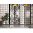 Mainzu Metallici 20x20 см, glazed porcelain stoneware, Spain, metal look - interior photo 5