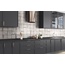 Mainzu Metallici 20x20 см, glazed porcelain stoneware, Spain, metal look - interior photo 4