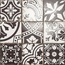Mainzu Metallici С000590123 PT02987_SIGNE METALLICI 20x20 porcelain tile 20x20 cm, Spain, metal look - photo 1