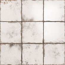 Mainzu Metallici Pav. White porcelain tile 20x20 cm, Spain - photo 1 - photo 1