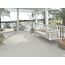 Mainzu Mikron 20x20 см, glazed porcelain stoneware, Spain, other types of stone - interior photo 9