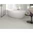 Mainzu Mikron 20x20 см, glazed porcelain stoneware, Spain, other types of stone - interior photo 3