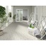 Mainzu Mikron 20x20 см, glazed porcelain stoneware, Spain, other types of stone - interior photo 7