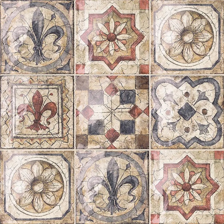 Mainzu Milano С000405901 DECOR LEGEND 20x20 wall tile 20x20 cm, Spain, crackle - photo 1 Mainzu Milano С000405901 DECOR LEGEND 20x20 wall tile 20x20 cm, Spain, crackle - photo 1