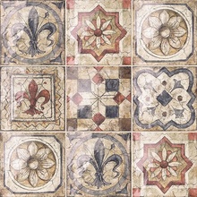 Mainzu Milano С000405901 DECOR LEGEND 20x20 wandtegel 20x20 cm, Spanje, craquelé - foto 1 - foto 1