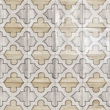 Mainzu Nazari Picos wall tile 15x15 cm, Spain, stone  - photo 1 - photo 1