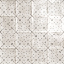 Mainzu Nazari Comares wall tile 15x15 cm, Spain, stone  - photo 1 - photo 1