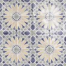Mainzu Nazari Rev Mudejar wall tile 15x15 cm, Spain - photo 1 - photo 1