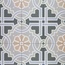 Mainzu Normandy С000611493 PT03771_NORM-LEMONT 20x20 porcelain tile 20x20 cm, Spain, hydraulic - photo 1